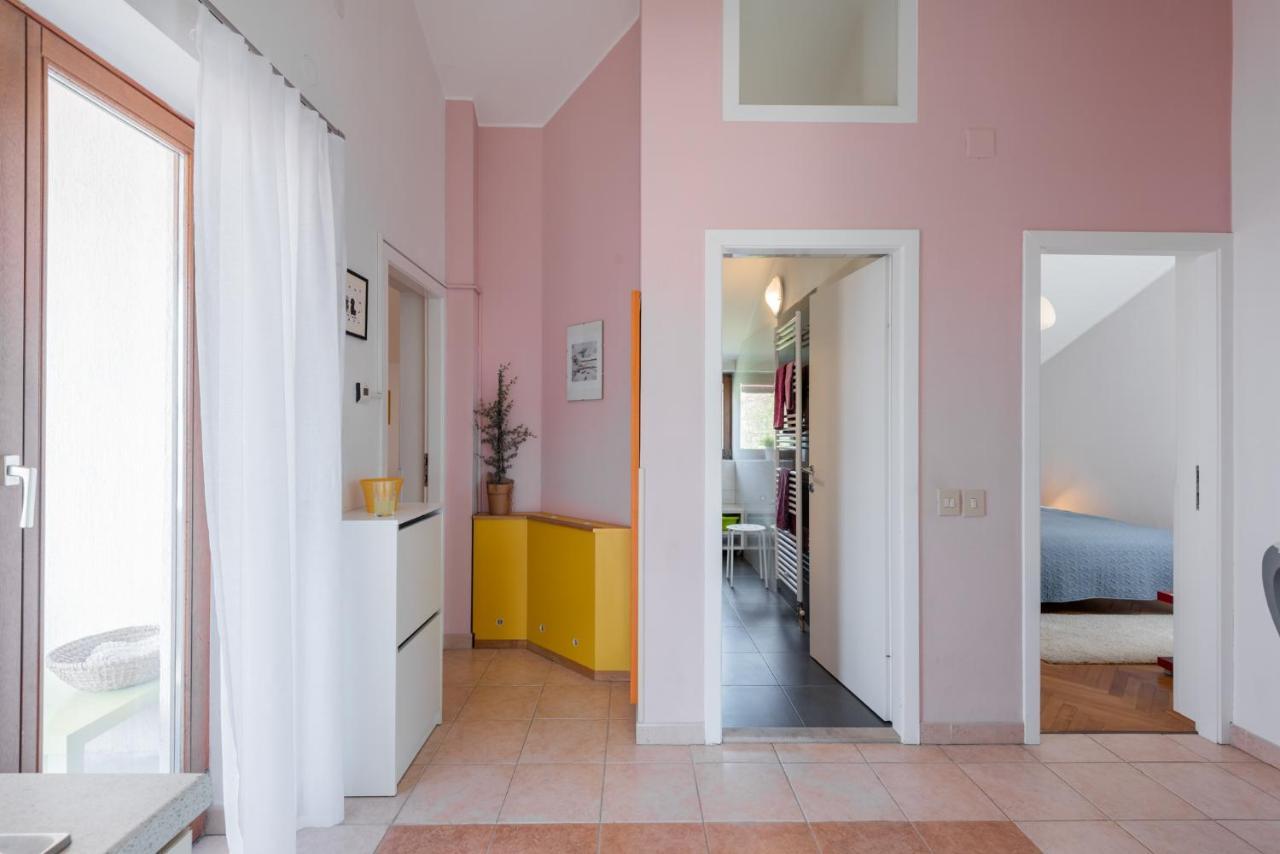 Apartment Anna 2 Pula Exteriér fotografie