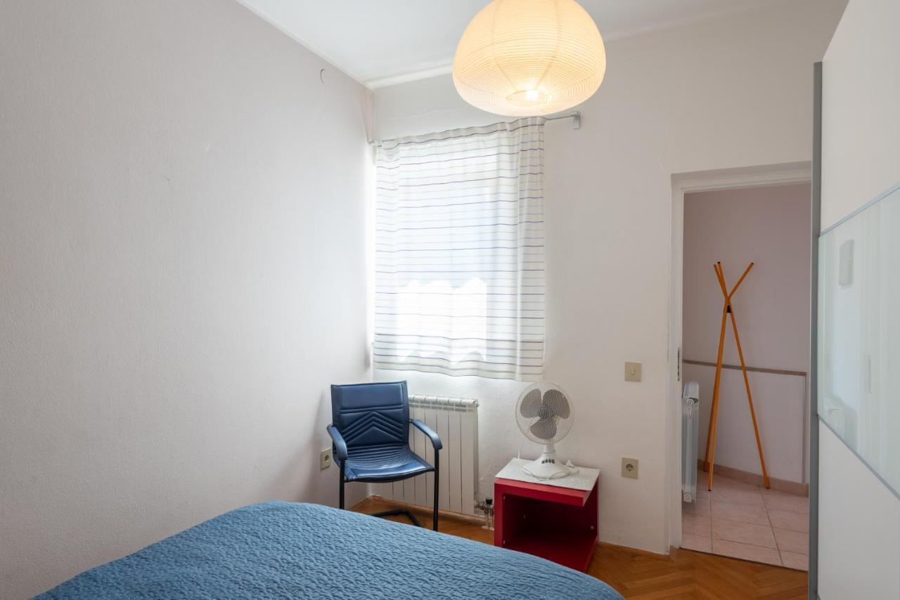 Apartment Anna 2 Pula Exteriér fotografie
